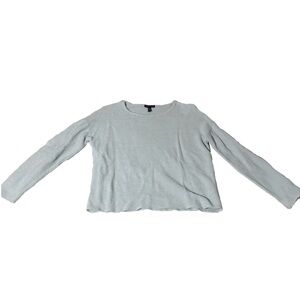 Light Blue Eileen Fisher Sweater
